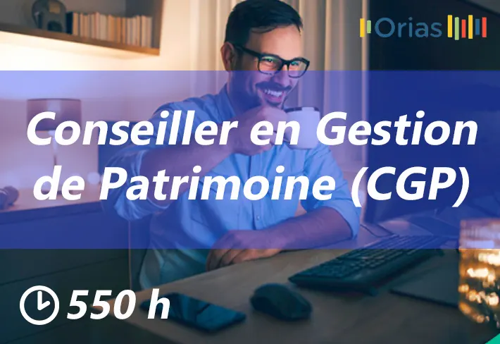 Conseiller en Gestion de Patrimoine