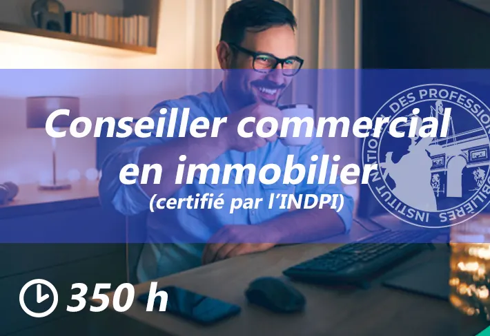 Conseiller immobilier